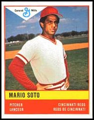 11 Mario Soto